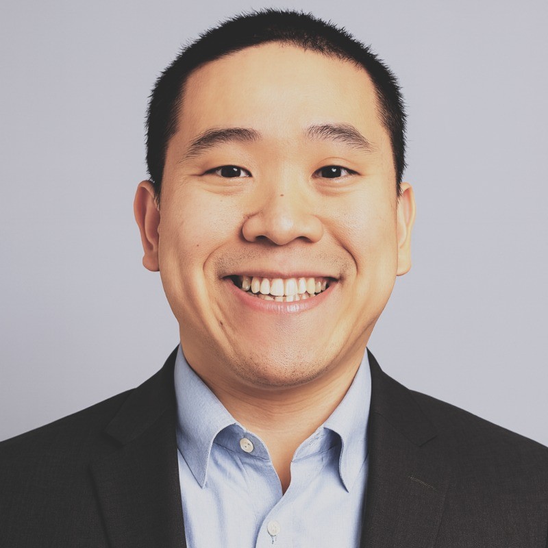 Bowen Cheng, founder of BWN Ventures and IT Manager, smiling in a professional headshot